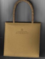 Givenchy Gold Handbag