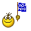 The woohoo flag