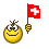 Flag - Switzerland