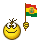 Flag - Bolivia