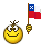 Flag - Chile
