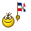 Flag - Dominican Republic