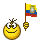 Flag - Ecuador