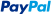 PayPal payment logo
