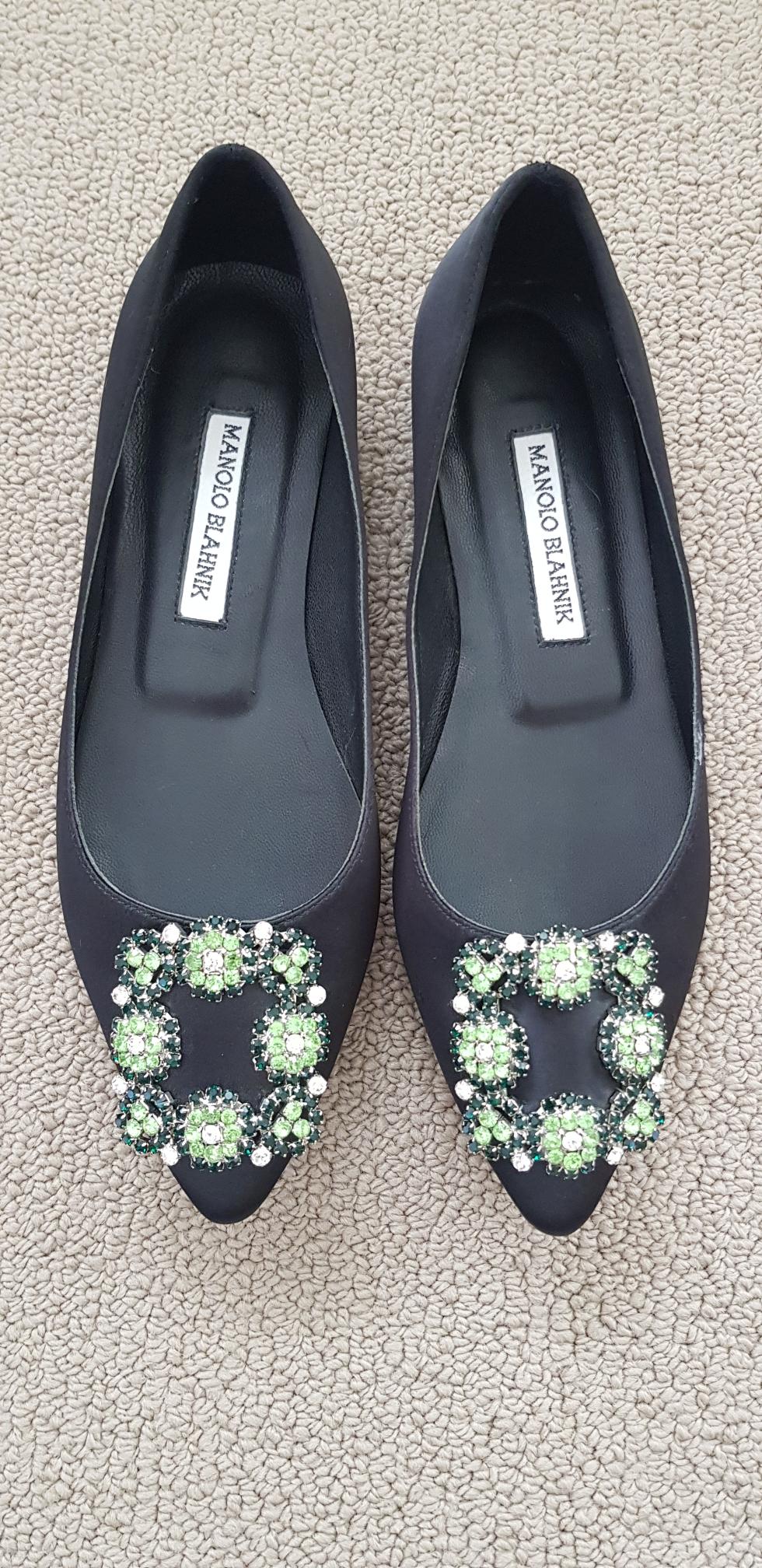 Manolo blahnik clearance hangisi fake