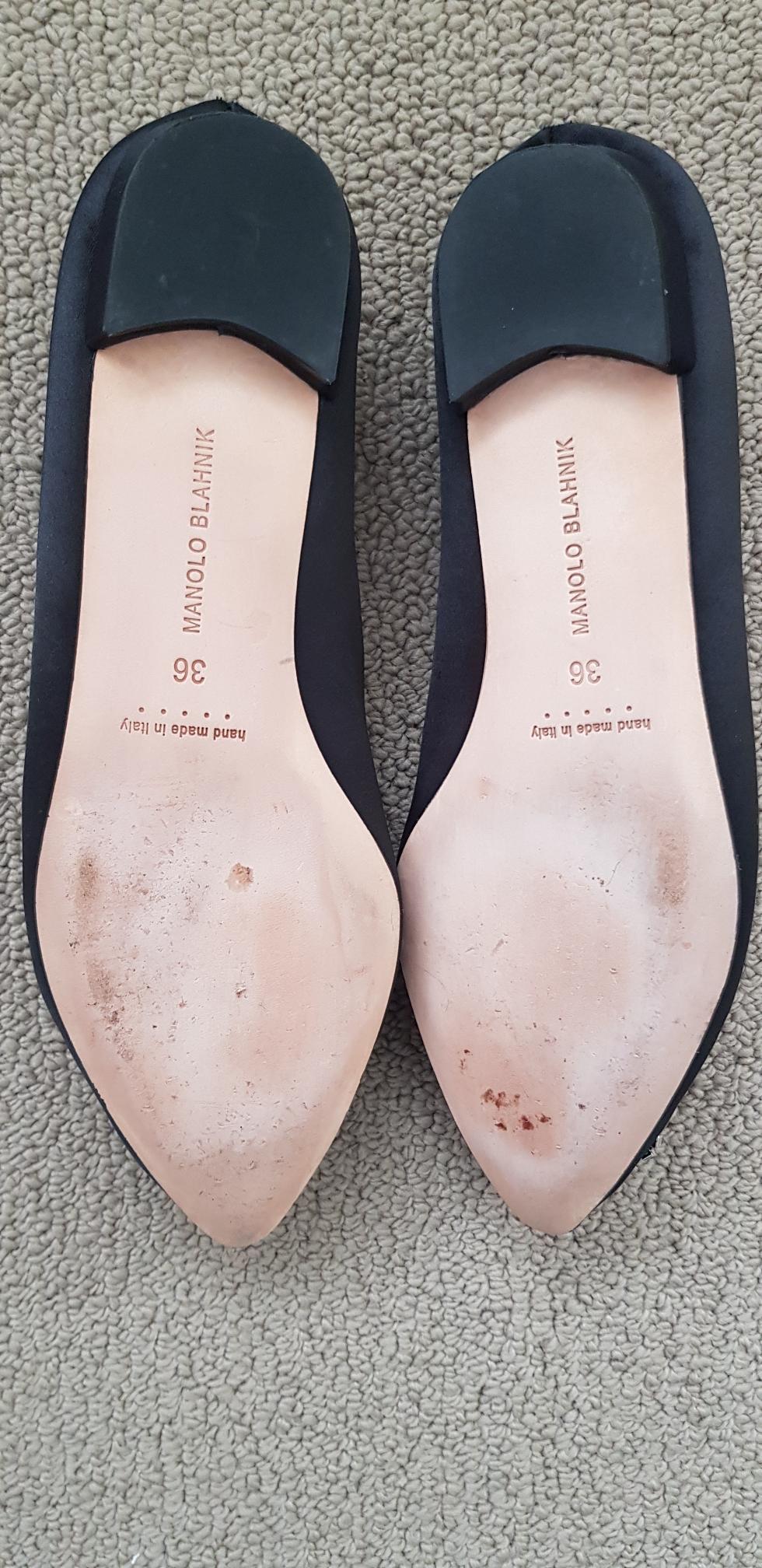 Manolo blahnik clearance hangisi fake