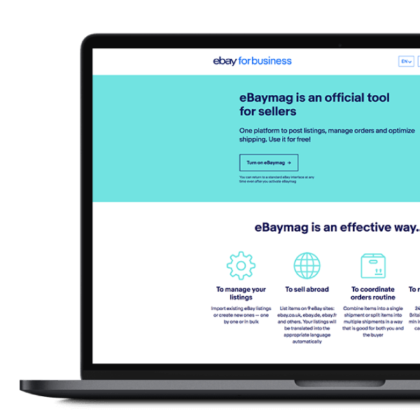 eBaymag We’ve got a tool to help you reach more c... The eBay Community