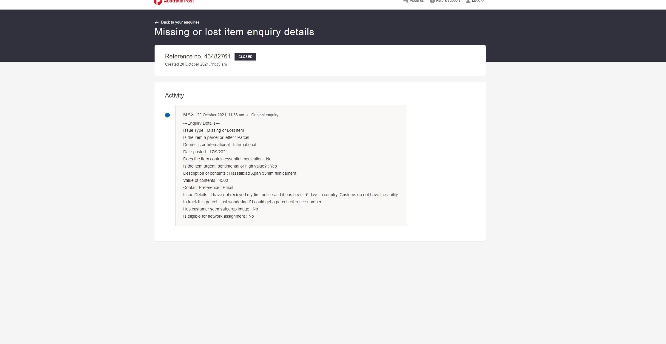eBay does not honour their Money Back Guarantee The eBay Community