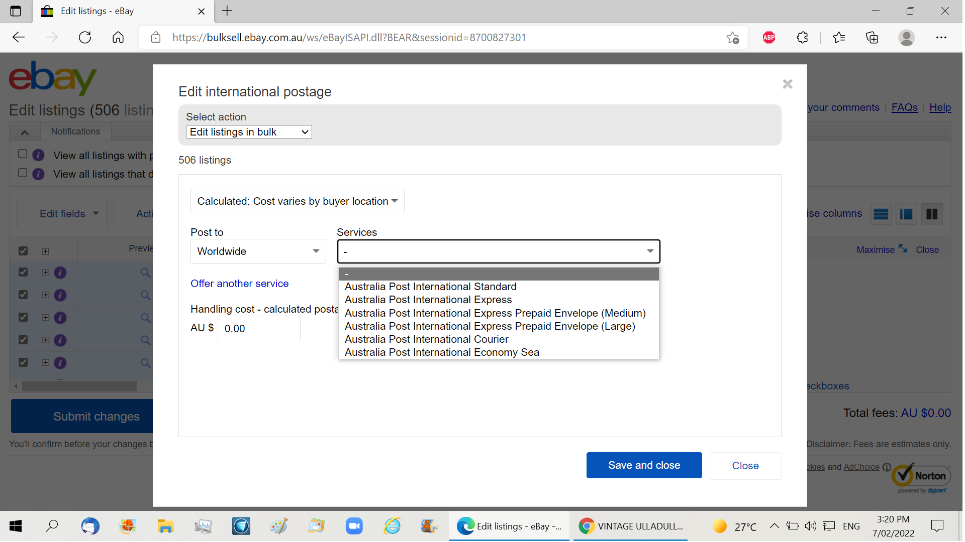 Having trouble editing listings The eBay Community