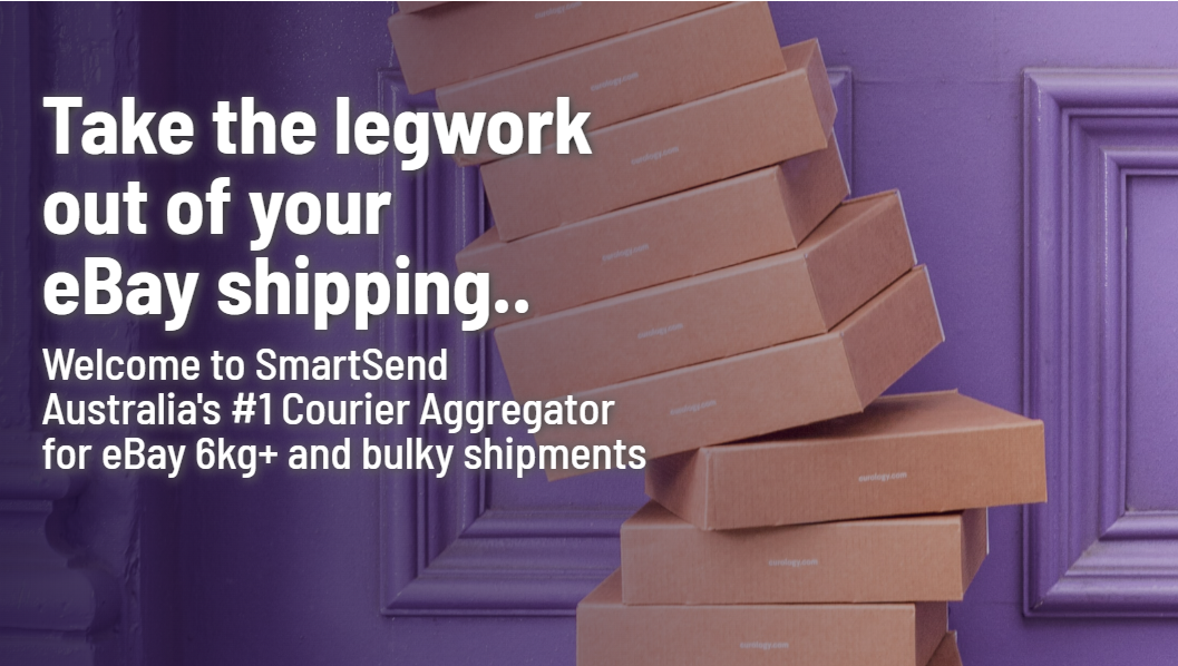 Sending bulky items? Save on postage with Smart Se... - The eBay Community