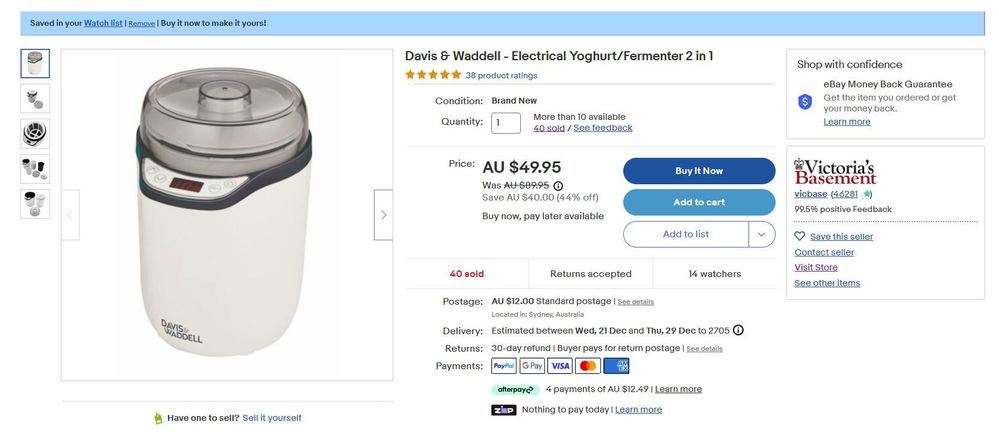 higher shipping price when logged in