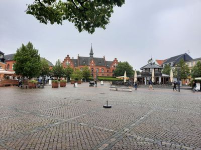 Hillerod square