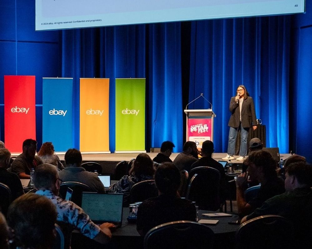 Meet the eBay team and attend our Seller-Scale Up workshop in Sydney