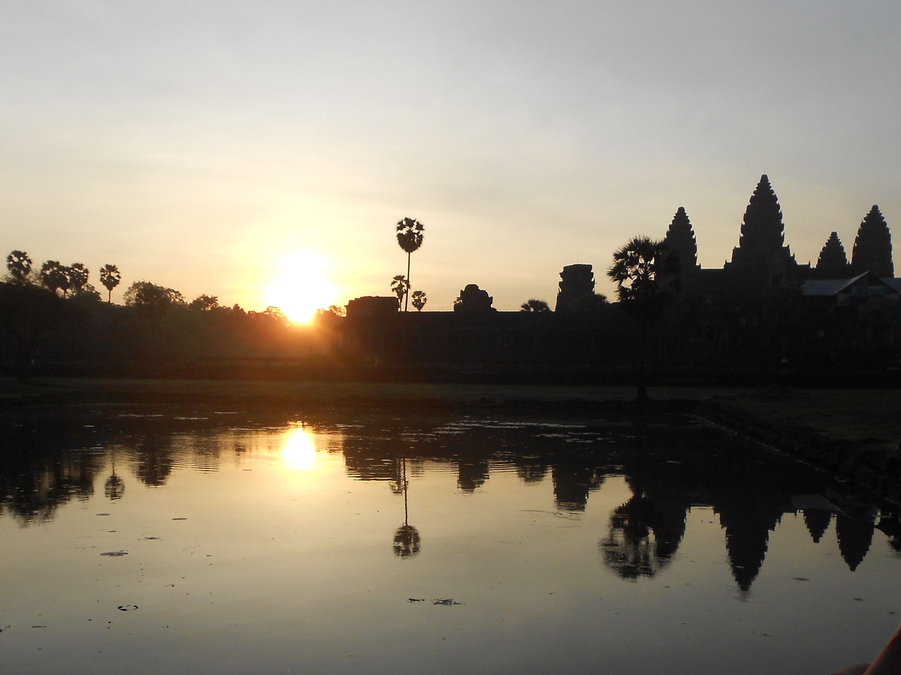 Reflections - Angkor Wat.JPG