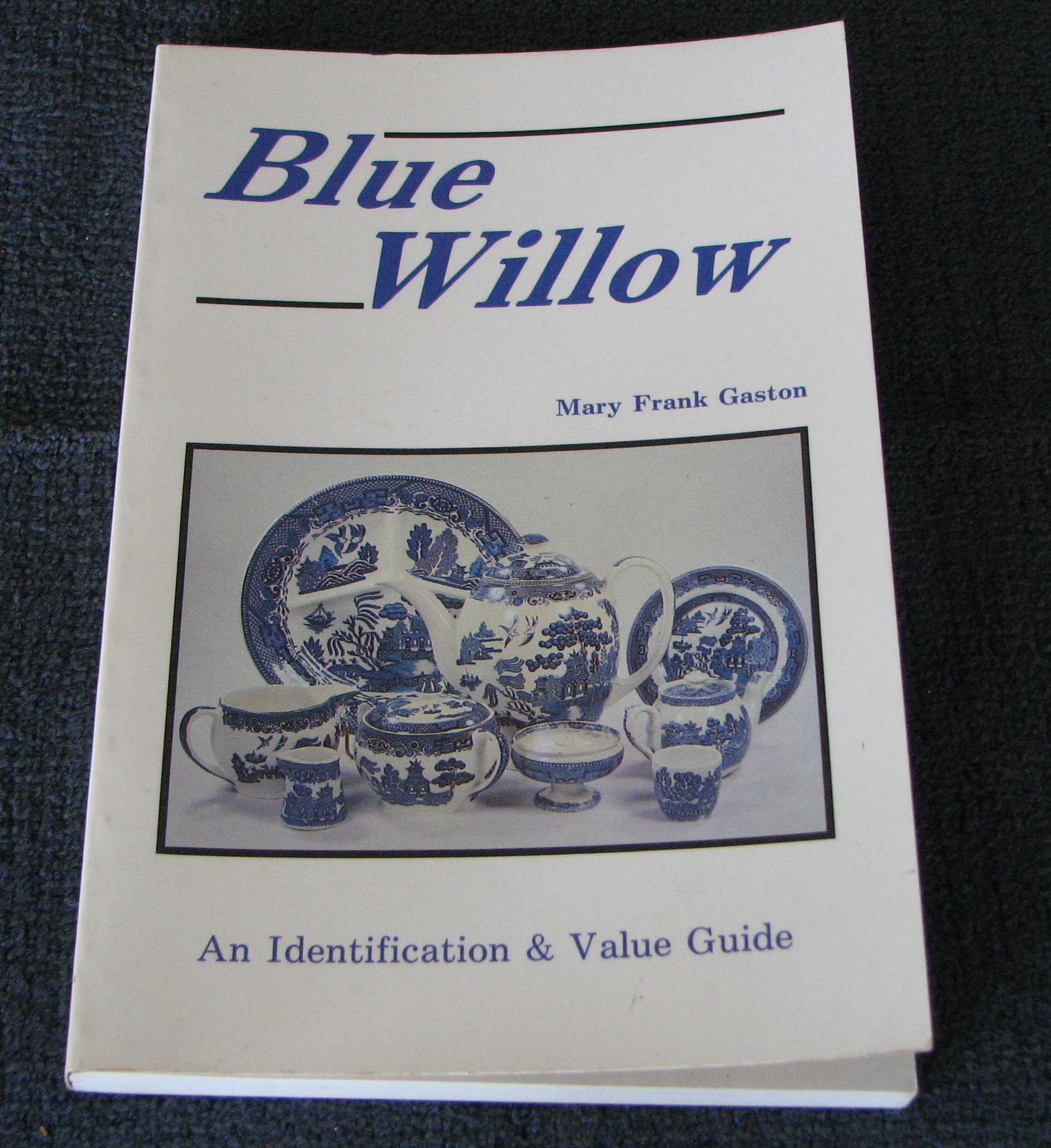 Blue Willow Pattern - The eBay Community