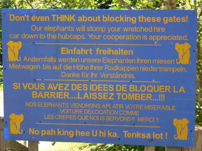 Elephant's Pass sign.JPG