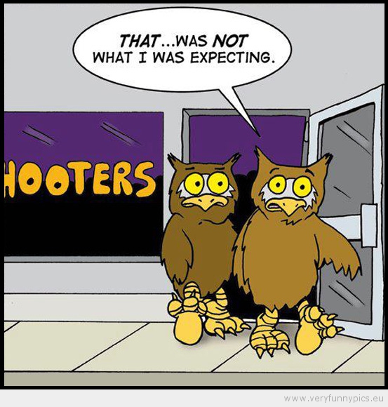 hooters