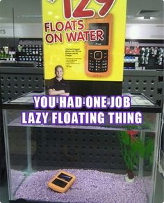 sunk