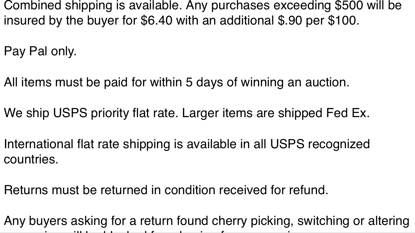 Seller sent parcel and carrier info says PBI is The eBay Community