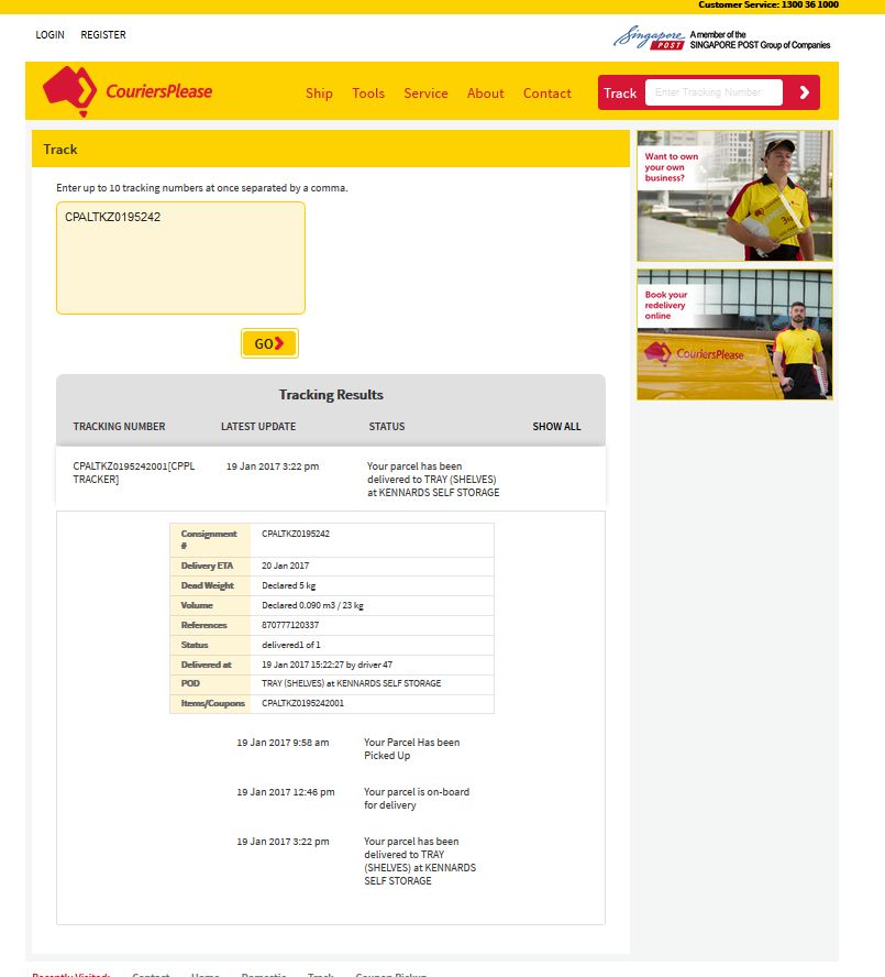 Seller protection requirements with courier The eBay Community