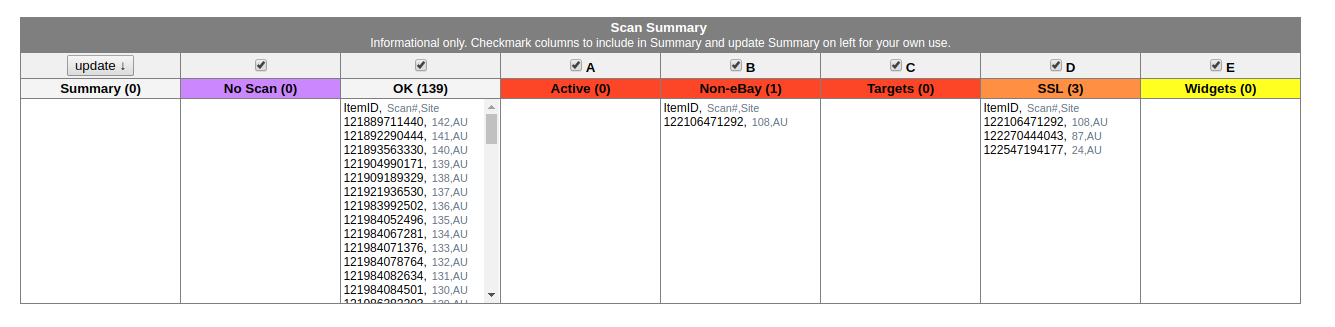 isdntek active content output